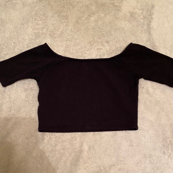 Looney Toons Vintage Crop Top - Picture 5 of 5